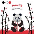 Baruzzi Agnese: Pandík - Maňásková knížka