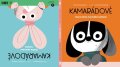 : Kamarádové: Karel chce normální záchod, Žofka zachrání holuba