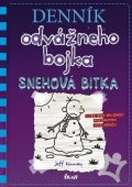 Kinney Jeff: Denník odvážneho bojka 13: Snehová bitka (slovensky)