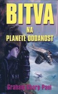 Graham  Sharp Paul: Helfort 4 - Bitva na planetě oddanost