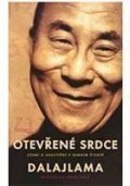 Vreeland Nicholas: Otevřené srdce - Dalajlama - učení o soucítění v denní životě