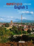 kolektiv autorů: eurolingua English 1 - učebnice /rozšířené vydání/