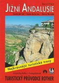 Plikat Bernd: WF 39 Jižní Andalusie - Rother / turistický průvodce