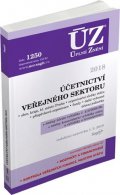 neuveden: ÚZ 1250 Účetnictví veřejného sektoru (ÚSC, organizační složky státu, příspě