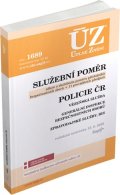 : ÚZ 1689 Služební poměr příslušníků bezpečnostních sborů, Policie ČR, Vězeňs