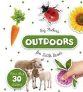 neuveden: Big stickers Outdoors - for little hands