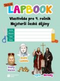 neuveden: Školní lapbook: Vlastivěda pro 4. ročník - Nejstarší české dějiny