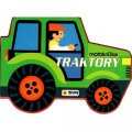 neuveden: Traktory - Moje první motoknížka