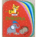 neuveden: Zvířátka v ZOO - Malé prstíky