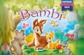neuveden: Bambi - Prostorová kniha