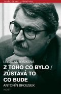Antošíková Lucie: Z toho co bylo / Zůstává to co bude