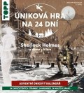 Wirthgen Philipp: Adventní únikový kalendář - Sherlock Holmes a dáma v bílém
