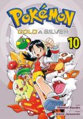 Kusaka Hidenori: Pokémon 10 - Gold a Silver