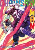 Fudžimoto Tacuki: Chainsaw Man 5 - Nezletilý