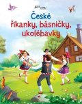 neuveden: České říkanky, básničky, ukolébavky