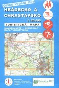 kolektiv autorů: WKK 10 Hrádecko a Chrastavsko 1:25 000 / turistická mapa