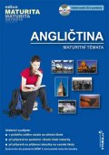 El-Hmoudová Dagmar: Angličtina - edice Maturita + CD