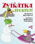 Kodešová Zdislava: Zvířátka sportují