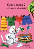 kolektiv autorů: Český jazyk 2 – učebnice, původní řada