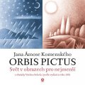 Komenský Jan Ámos: Orbis pictus - Svět v obrazech pro nejmenší s obrázky Václava Sokola / podl