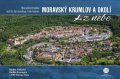 Srněnská Radka: Moravský Krumlov a okolí z nebe