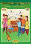 Andrýsková Lenka: Hudební výchova 5 (učebnice) pro 5. ročník ZŠ