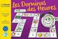 kolektiv autorů: Le francais en s´amusant: Les Dominos des Heures