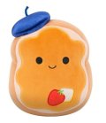 neuveden: Squishmallows Francouzský toast s baretem - Ennui 30 cm