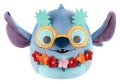 -: Squishmallows Disney Stitch - Stitch v ananasových brýlích