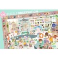neuveden: DJECO Vyhledávací puzzle Malý obchod - 100 pcs