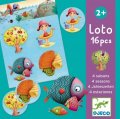 neuveden: Djeco Loto čtyři roční období