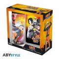 neuveden: Naruto set Cestovní hrnek + zápisník