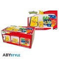neuveden: Pokémon Dárkový set (Zápisník, Hrnek, Pohlednie)