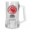 neuveden: Půllitr Game of Thrones - Targaryen