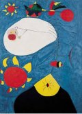 neuveden: Miró: Retrat IV. - Puzzle/1000 dílků