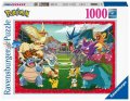 neuveden: Ravensburger Puzzle - Pokémon Poměr síly 1000 dílků