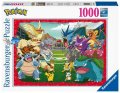 neuveden: Puzzle Pokémon: Poměr síly 1000 dílků