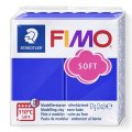 neuveden: FIMO soft 57g - tmavě modrá