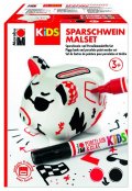 neuveden: Marabu KiDS Porcelain & Glas Painter - sada prasátko pokladnička