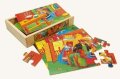 neuveden: Puzzle v krabičce - pohádka
