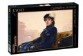 neuveden: Puzzle 1500 Kramskoj Neznámá (ze sbírek ruských muzeí)