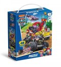 neuveden: Puzzle Tlapková patrola: Na plný plyn 48 dílků