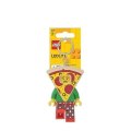 neuveden: LEGO Iconic Svítící figurka - Pizza