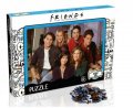 neuveden: Puzzle Přátelé Apartment 1000 dílků