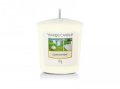 neuveden: YANKEE CANDLE Clean Cotton svíčka 49g votivní