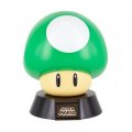 neuveden: LED světlo Super Mario - Houba zelená