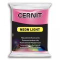 neuveden: CERNIT NEON 56g - fuchsiová