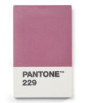 neuveden: Pantone Pouzdro na vizitky dárkové balení - Aubergine 229