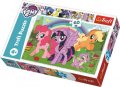 neuveden: Trefl Puzzle My Little Pony / 60 dílků