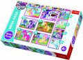 neuveden: Trefl Puzzle My Little Pony 10v1